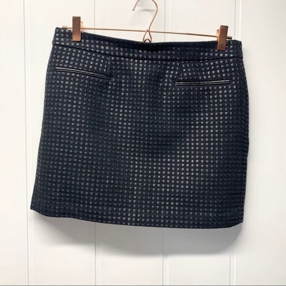Gap‎ Black Mini Skirt Size 4